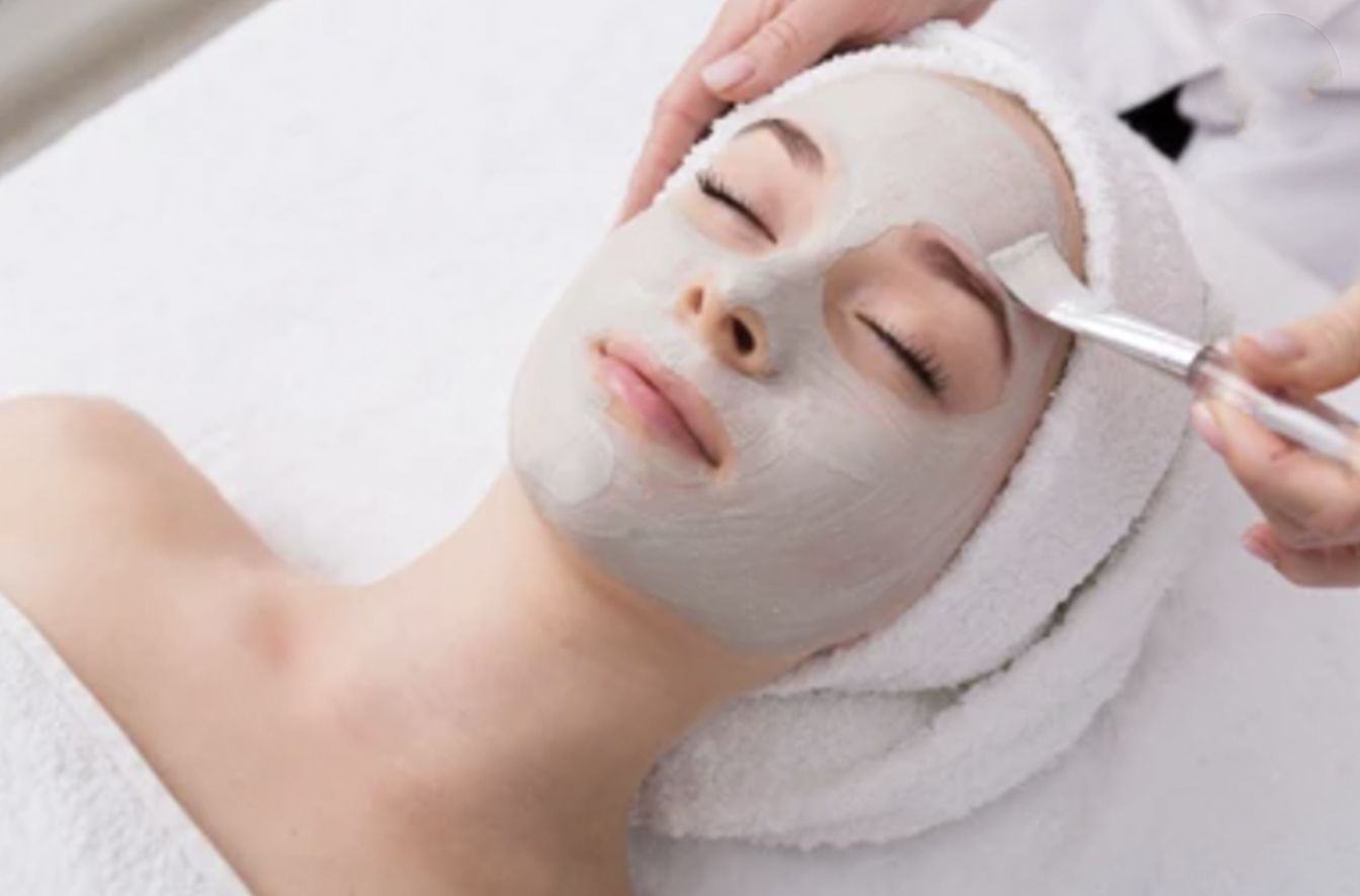 medi-facial cover medi-facial