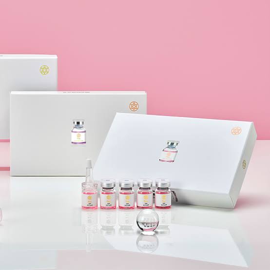products Beatiful pink products